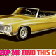 Illustration for article titled Help Me Find This Car: Buick Electra 225